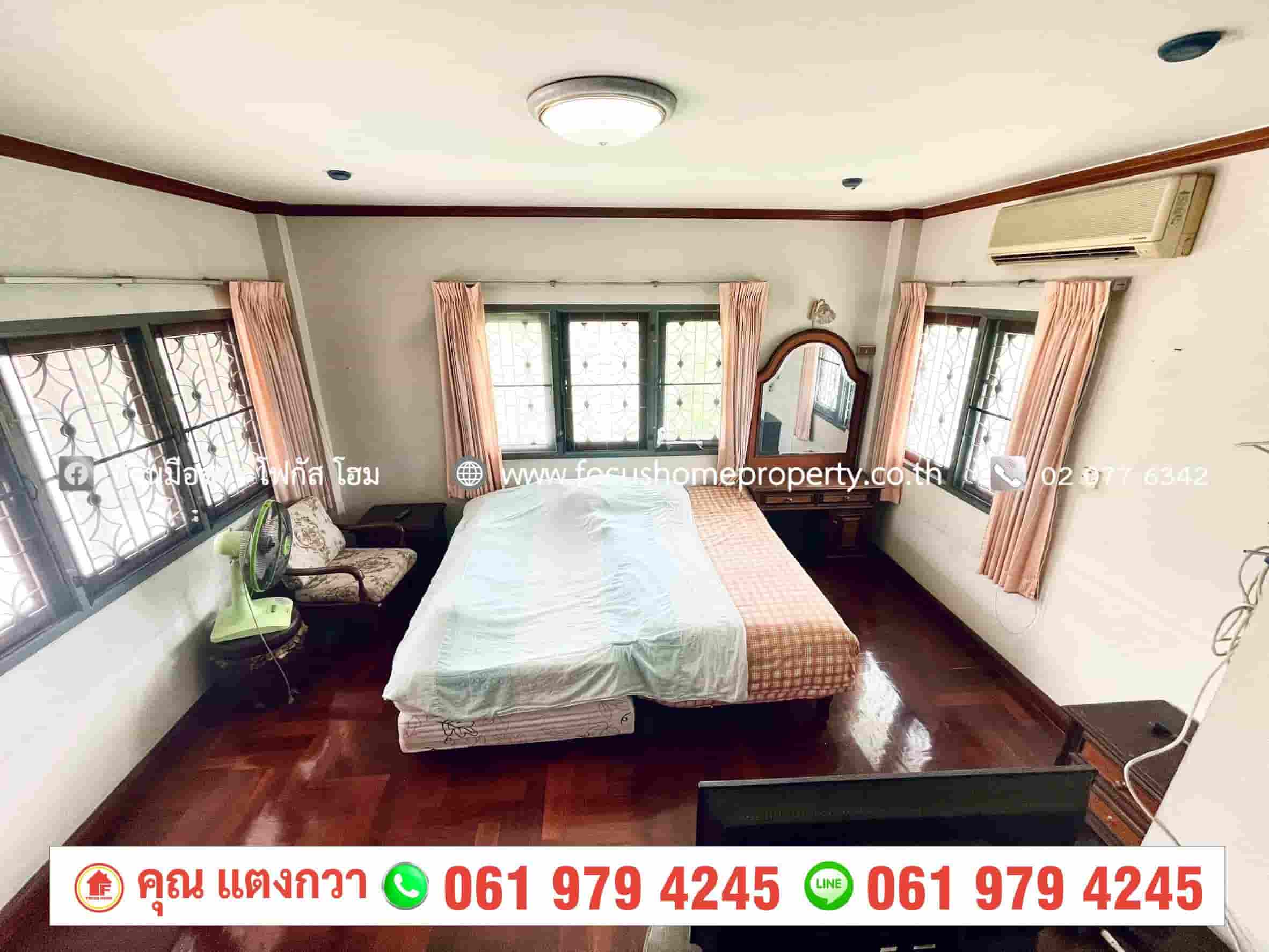 ขาย บ้านเดี่ยว หมู่บ้าน ธารทอง 2 บางบัวทอง